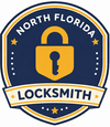 North Florida Locksmith logo